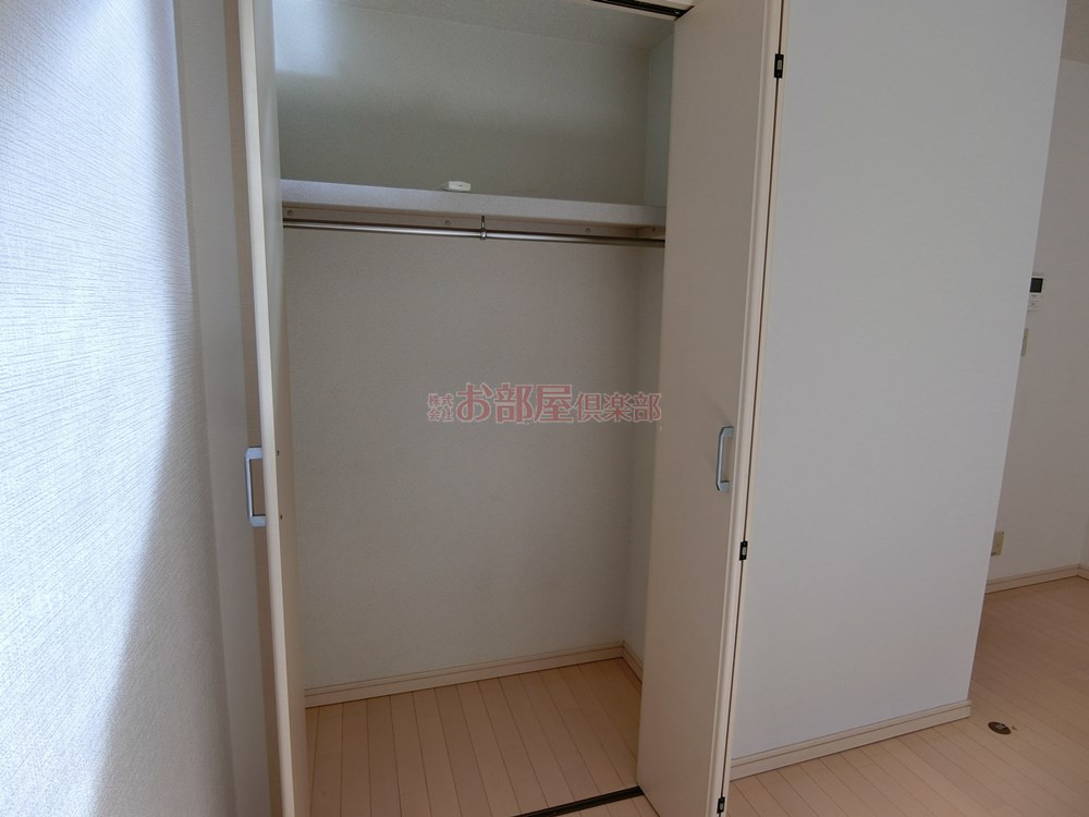 リブレア東櫛原B棟の収納