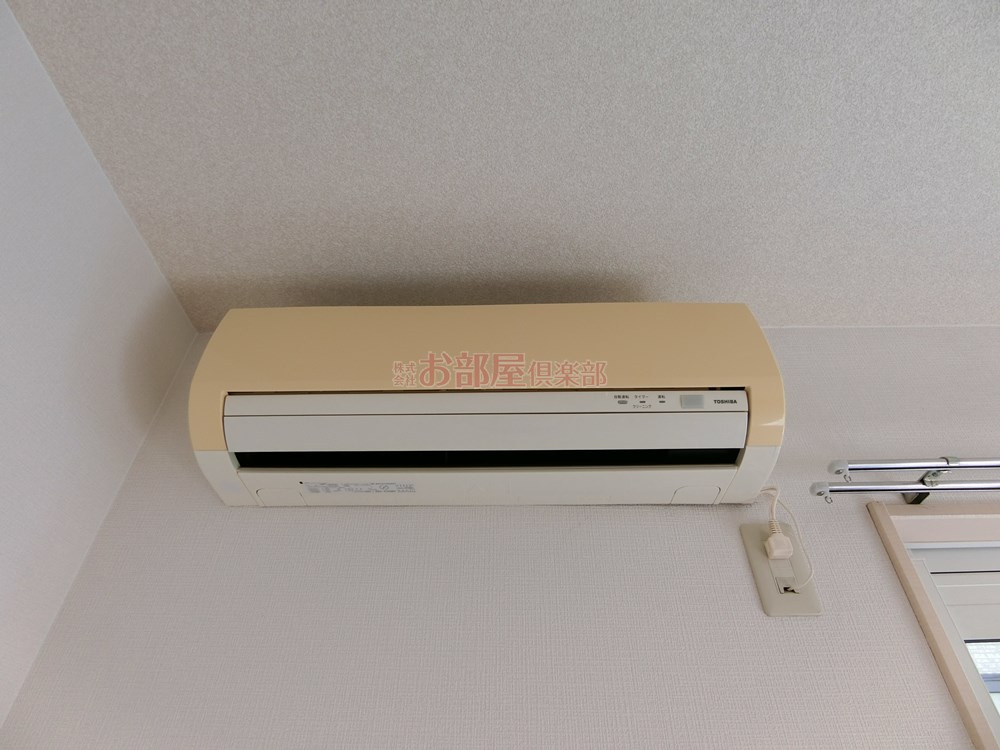 リブレア東櫛原B棟の設備