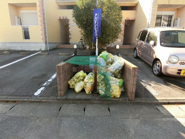 リブレア東櫛原B棟のその他共用部分