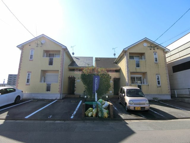 リブレア東櫛原B棟