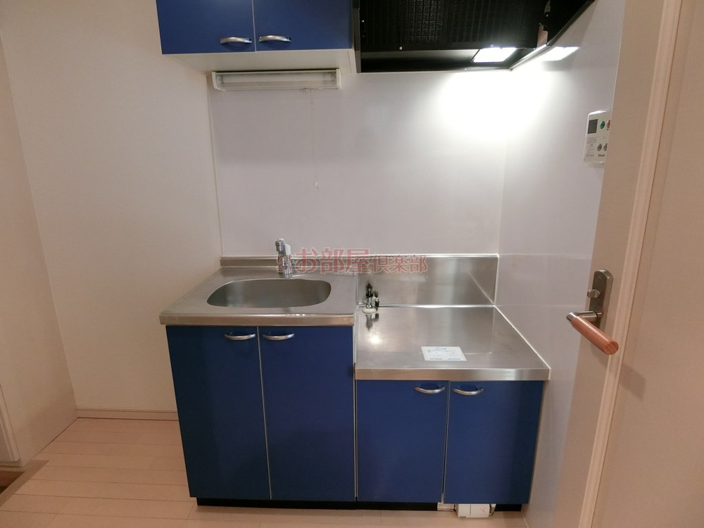 リブレア東櫛原B棟のキッチン