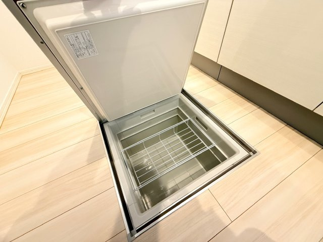 ラ・ヴェール鈴蘭の収納