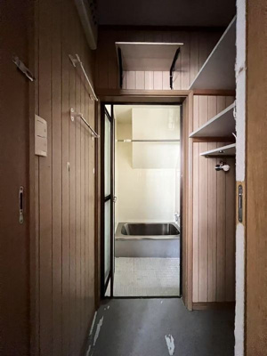 【玄関】 | 市川市田尻4丁目戸建て