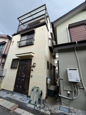 【外観】 | 市川市田尻4丁目戸建て