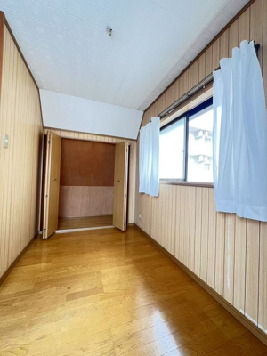 【居間・リビング】 | 市川市田尻4丁目戸建て