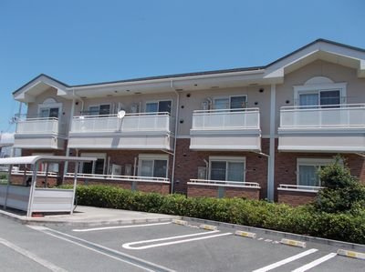 【外観】 | エクセレント・御着 | 外はこのようになっています