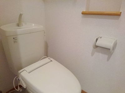 【トイレ】 | エクセレント・御着 | トイレもきれいです
