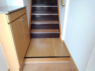 【玄関】 | エクセレント・御着 | ゆったりとした玄関です