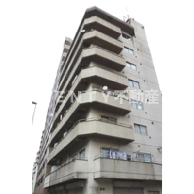 【外観】 | ベルハイム平和島 | 落ち着いた雰囲気の外観です