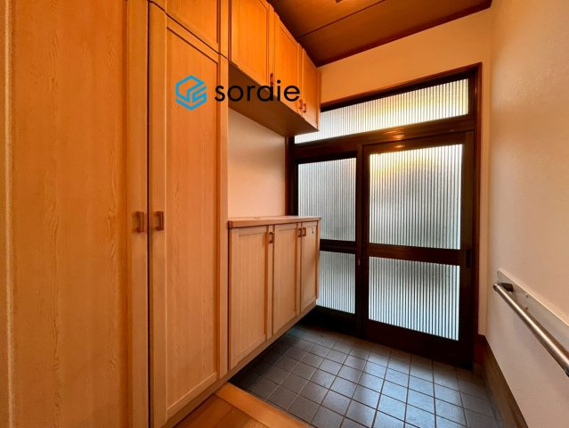 日高市南平沢　中古戸建の収納|1/24　撮影