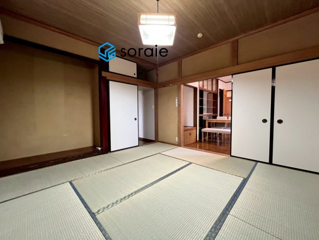 日高市南平沢　中古戸建の内装|1/24　撮影