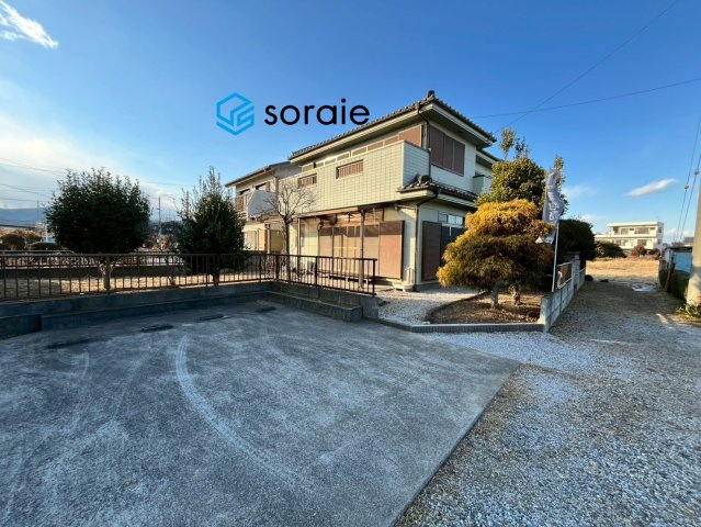 日高市南平沢　中古戸建