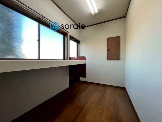 日高市南平沢　中古戸建の構造・工法・仕様|1/24　撮影