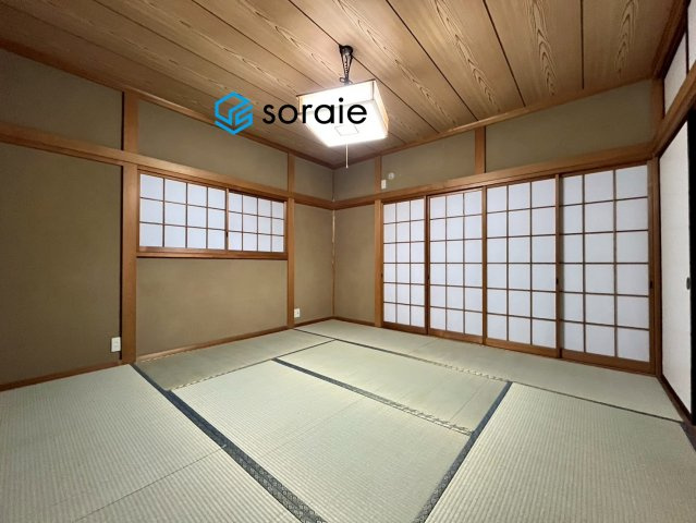 日高市南平沢　中古戸建の寝室|1/24　撮影