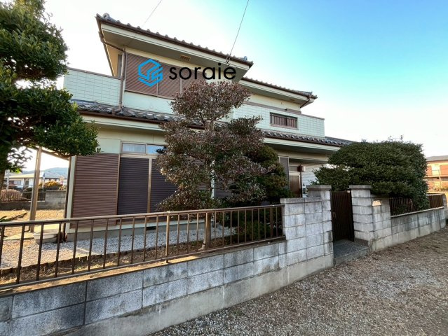 日高市南平沢　中古戸建の外観|1/24　撮影