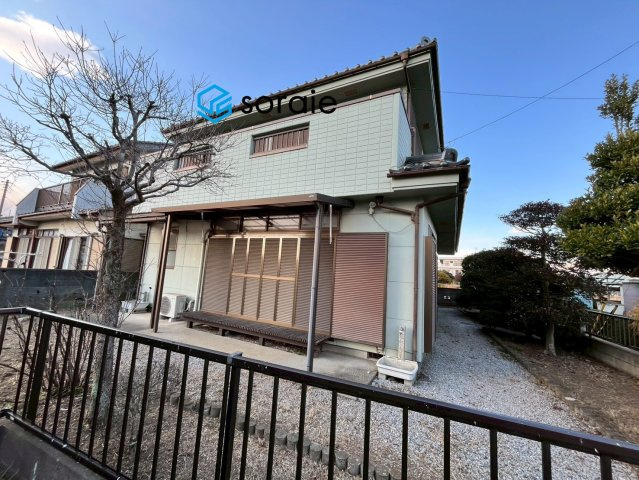 日高市南平沢　中古戸建の外観|1/24　撮影