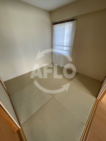 ヴェルドミール・ユモト　東粉浜小学校区の和室|ヴェルドミール・ユモト　和室