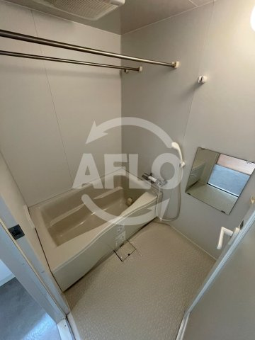 ヴェルドミール・ユモト　東粉浜小学校区の浴室|ヴェルドミール・ユモト　浴室