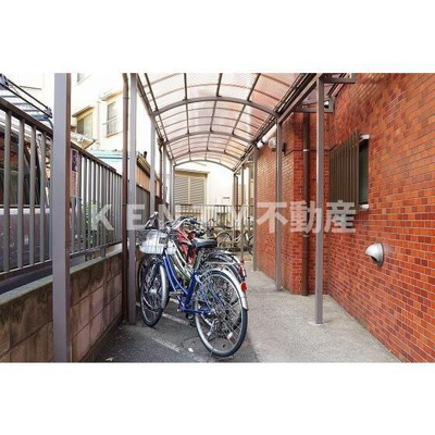 【その他共用部分】 | ＳＴハイム千鳥 | 駐輪場