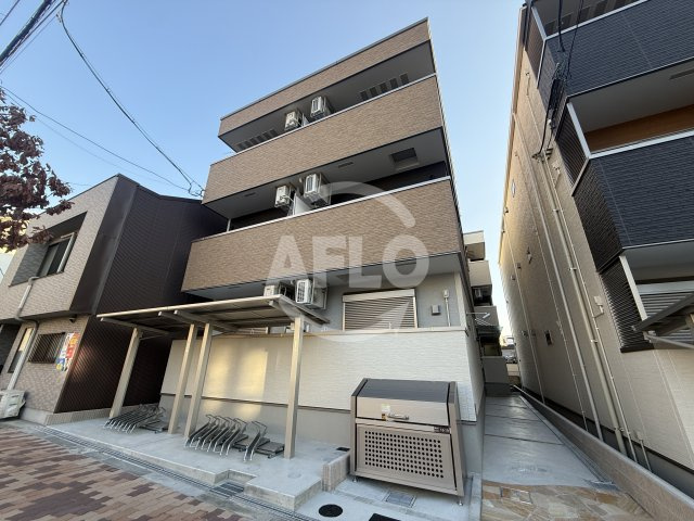 フジパレス遠里小野イースト