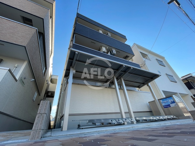 フジパレス遠里小野ウエスト