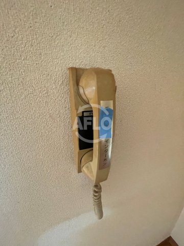 コーポエクセルⅠ　依頼小学校区のセキュリティ|コーポエクセルI　インターホン