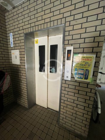 コーポエクセルⅠ　依頼小学校区のその他共用部分|コーポエクセルI　エレベーター