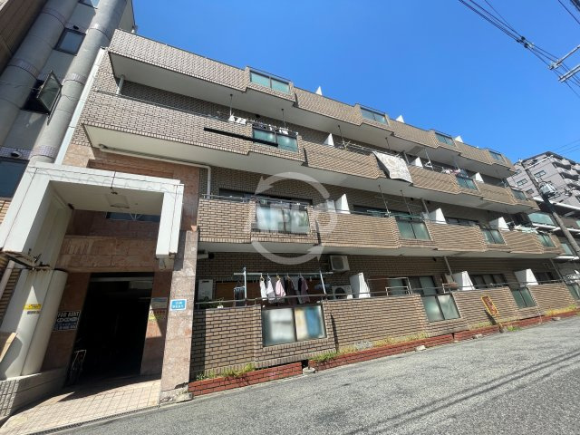 コーポエクセルⅠ　依頼小学校区の外観|コーポエクセルI　外観