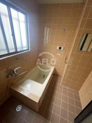 コーポエクセルⅠ　依頼小学校区の浴室|コーポエクセルI　浴室