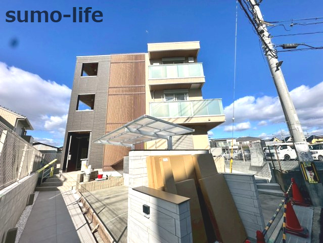 フルールの外観