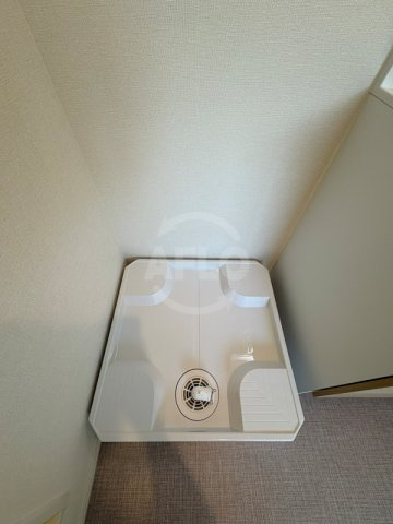 ハーモニーテラス遠里小野Ⅲの設備|ハーモニーテラス遠里小野Ⅲ　洗濯パン