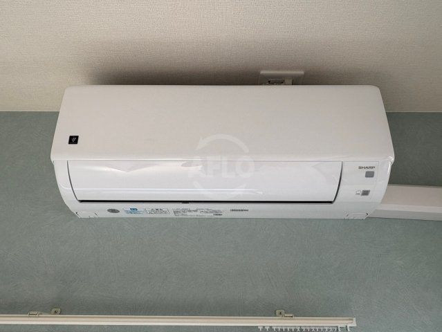 ハーモニーテラス遠里小野Ⅲの設備|ハーモニーテラス遠里小野Ⅲ　エアコン