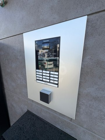 ハーモニーテラス遠里小野Ⅲのセキュリティ|ハーモニーテラス遠里小野　オートロック