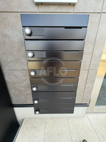 ハーモニーテラス遠里小野Ⅲのその他共用部分|ハーモニーテラス遠里小野　メールボックス