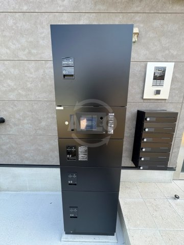 ハーモニーテラス遠里小野Ⅲのその他共用部分|ハーモニーテラス遠里小野　宅配ボックス