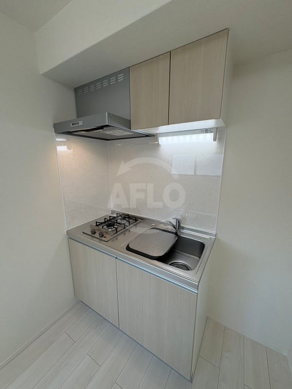 ハーモニーテラス遠里小野Ⅲのキッチン|ハーモニーテラス遠里小野Ⅲ　キッチン