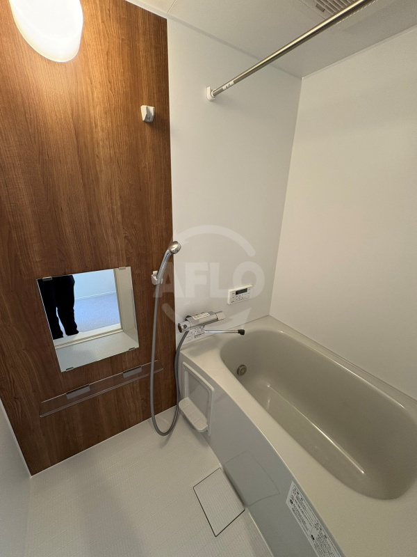 ハーモニーテラス遠里小野Ⅲの浴室|ハーモニーテラス遠里小野Ⅲ　風呂