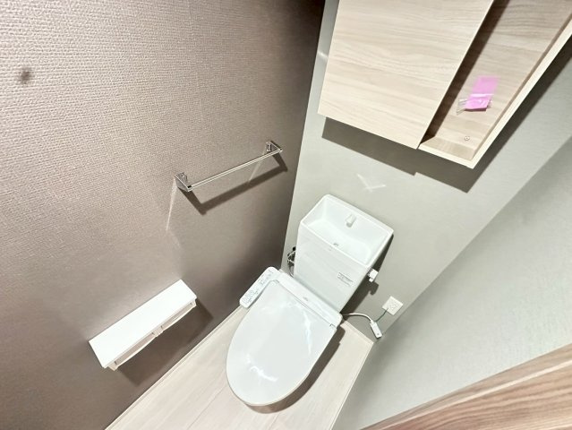 フルールのトイレ