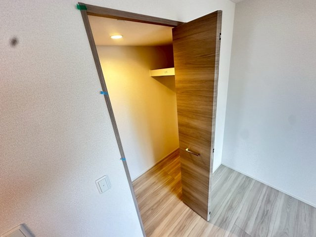 フルールの収納