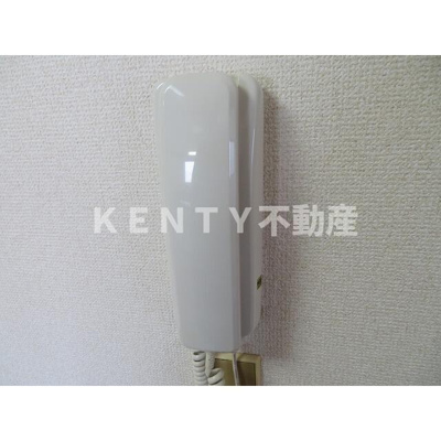 【セキュリティ】 | ＳＴハイム千鳥 | インターホン