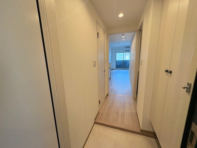 ウェルスクエア帝塚山　住吉小学校区の玄関