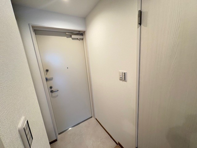 ウェルスクエア帝塚山　住吉小学校区の玄関