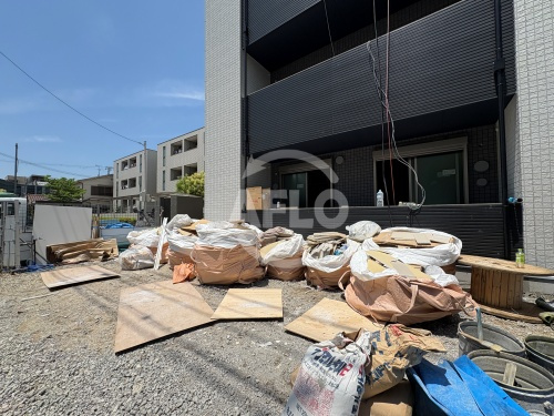 ウェルスクエア帝塚山　住吉小学校区のその他共用部分|ウェルスクエア帝塚山　共用部