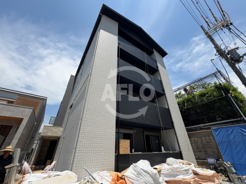 ウェルスクエア帝塚山　住吉小学校区の外観|ウェルスクエア帝塚山　外観