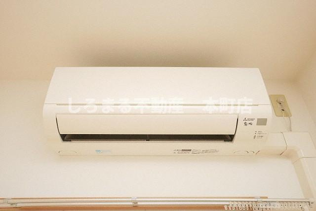 アーデンタワー靭公園の設備