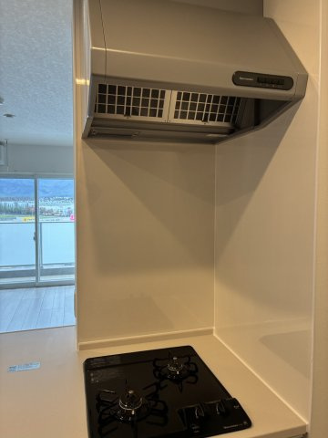 セントラル大町の設備