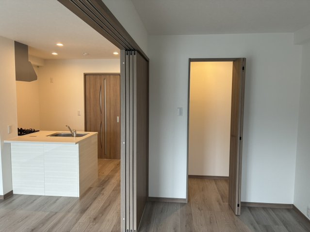 セントラル大町の内装