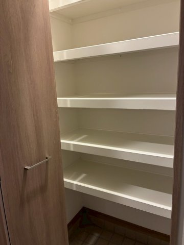 セントラル大町の収納