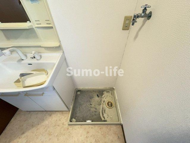 朝山タウンハウス　B棟の設備