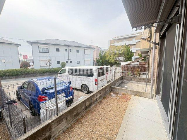 朝山タウンハウス　B棟のその他